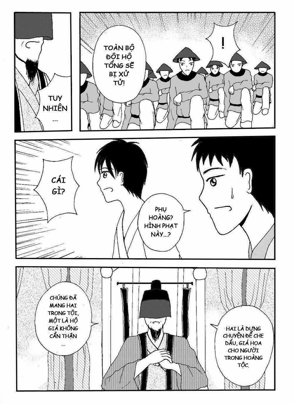 Prince's Days - Chapter 3 - Trang 18