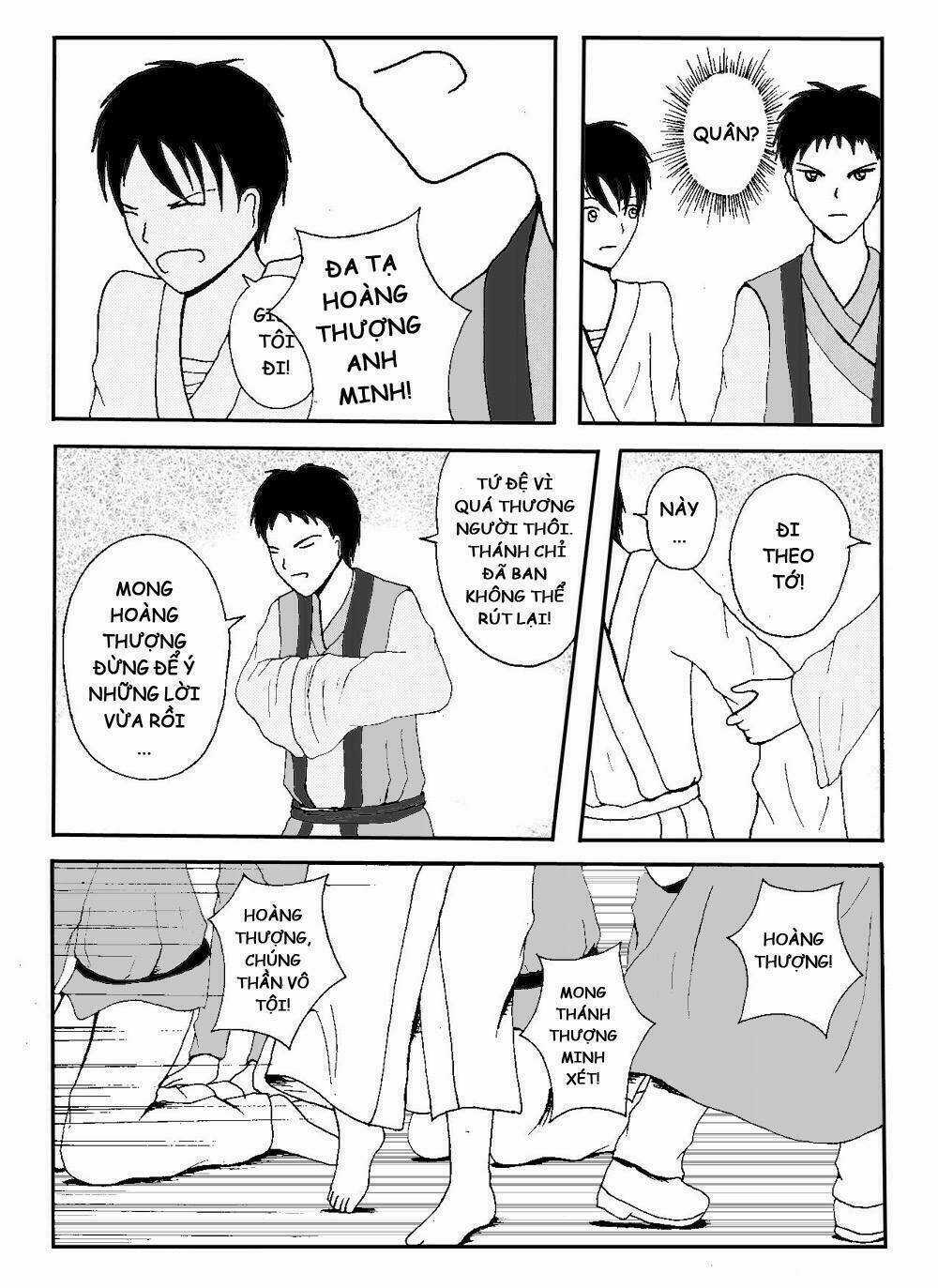 Prince's Days - Chapter 3 - Trang 20