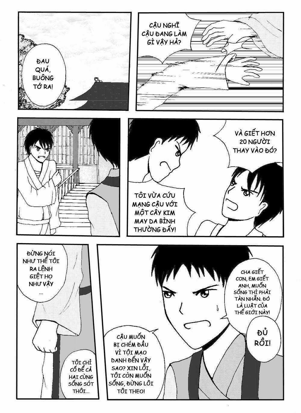 Prince's Days - Chapter 3 - Trang 21