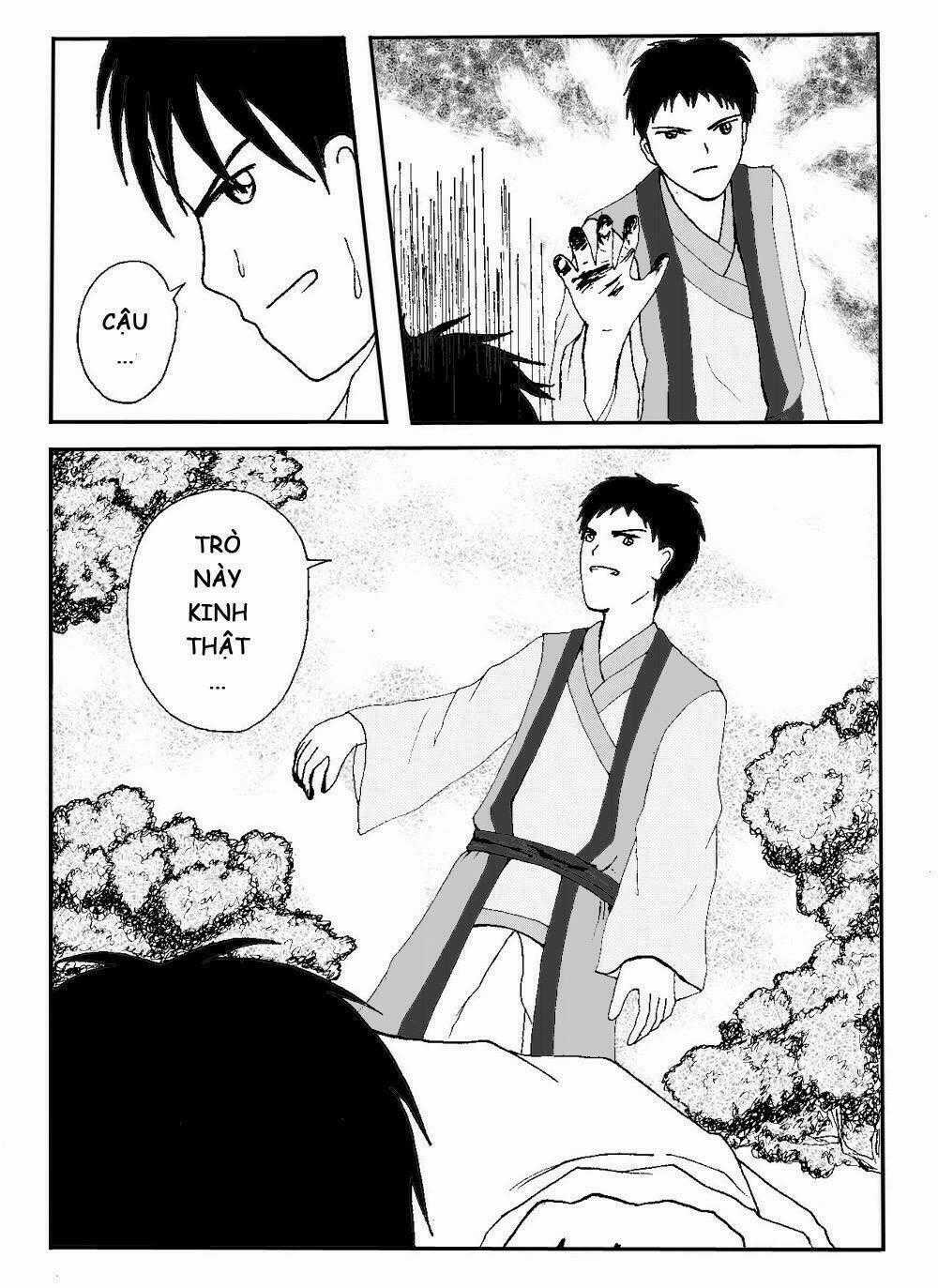 Prince's Days - Chapter 3 - Trang 23