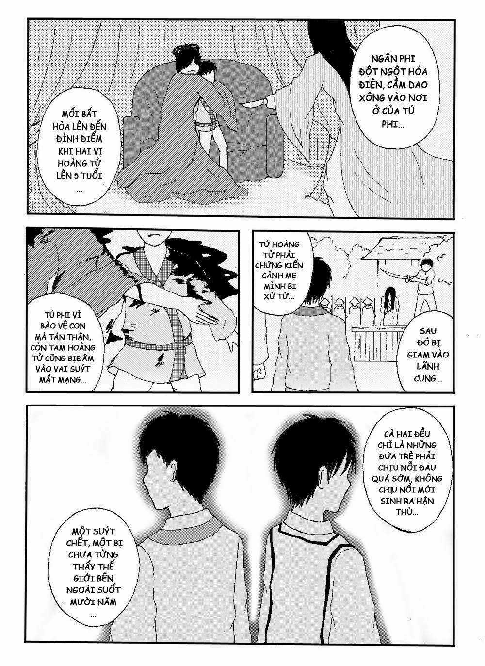 Prince's Days - Chapter 3 - Trang 4