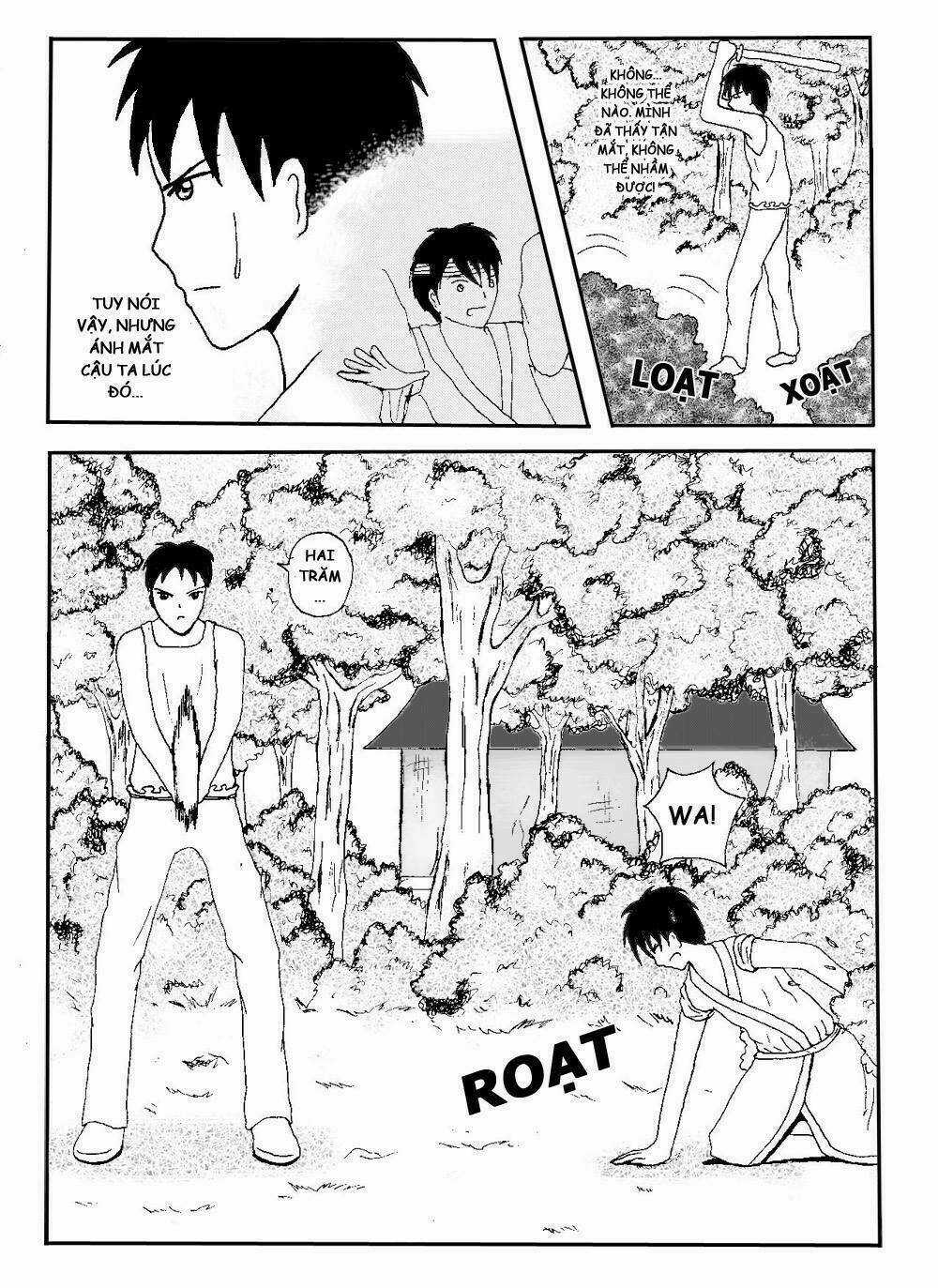 Prince's Days - Chapter 3 - Trang 7