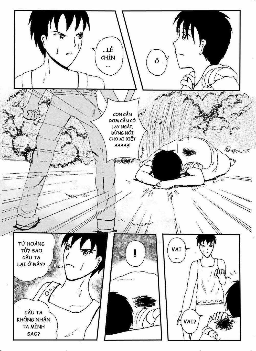 Prince's Days - Chapter 3 - Trang 8