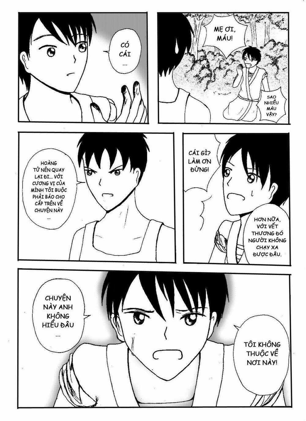 Prince's Days - Chapter 3 - Trang 9