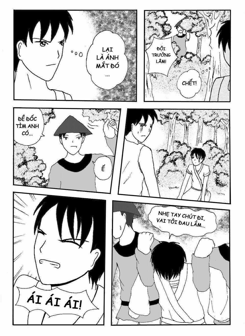 Prince's Days - Chapter 3 - Trang 10