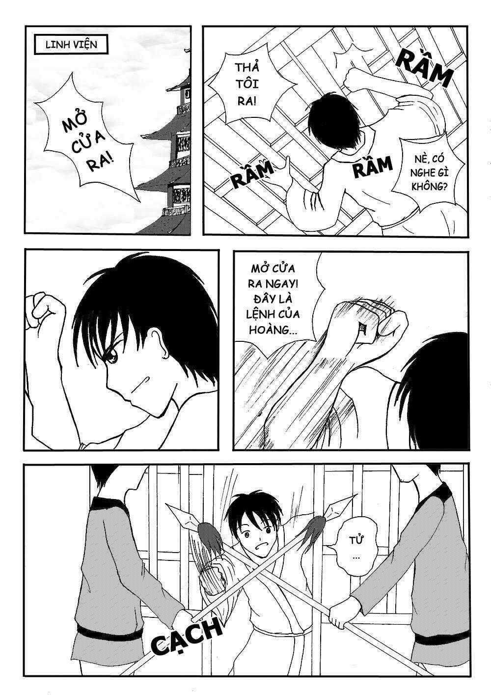 Prince's Days - Chapter 4 - Trang 2