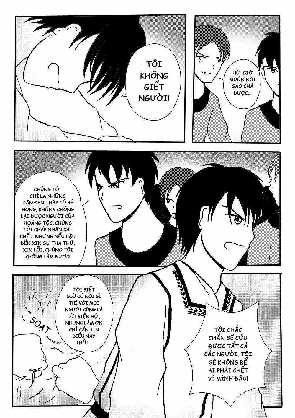 Prince's Days - Chapter 4 - Trang 11