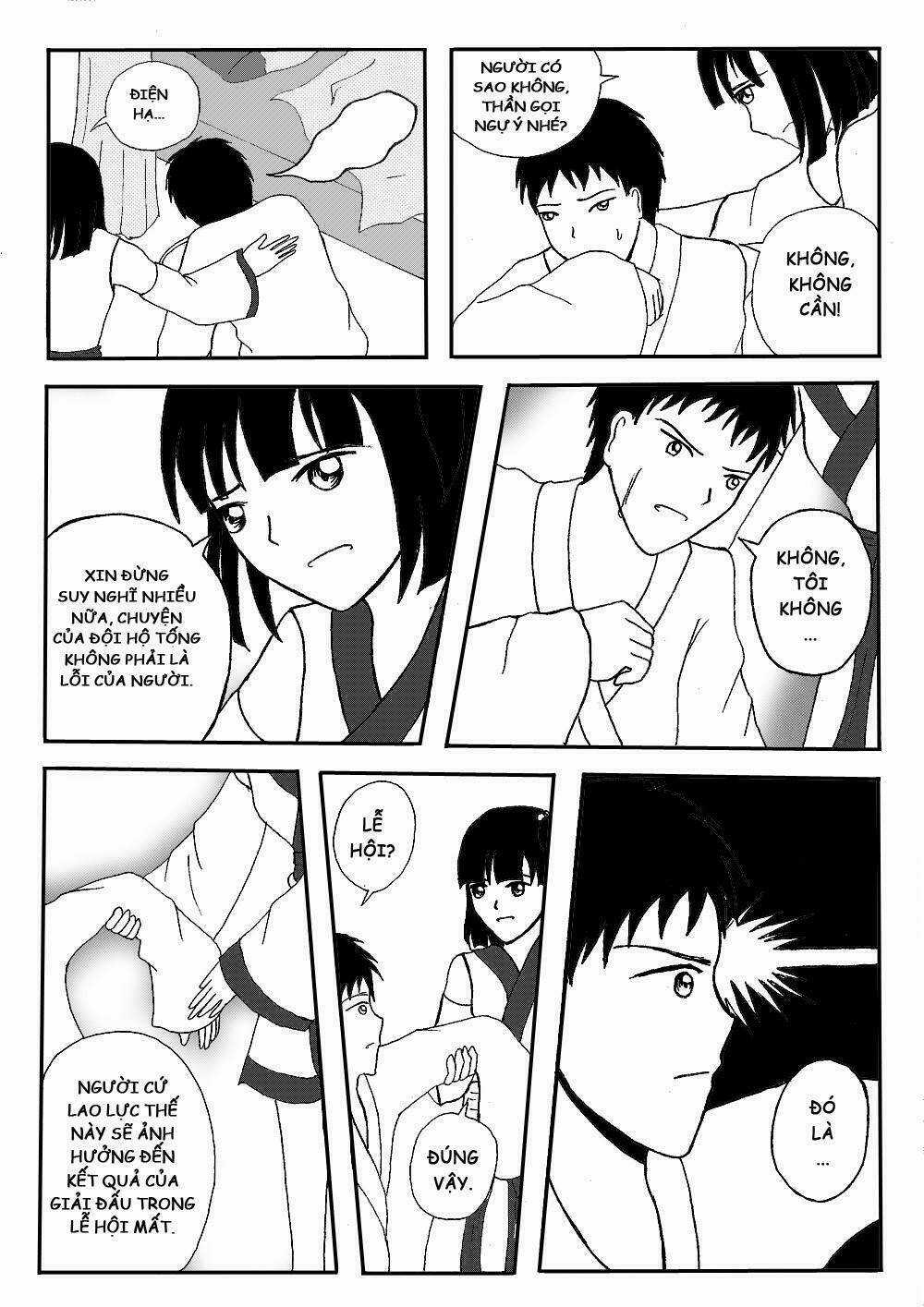 Prince's Days - Chapter 4 - Trang 13