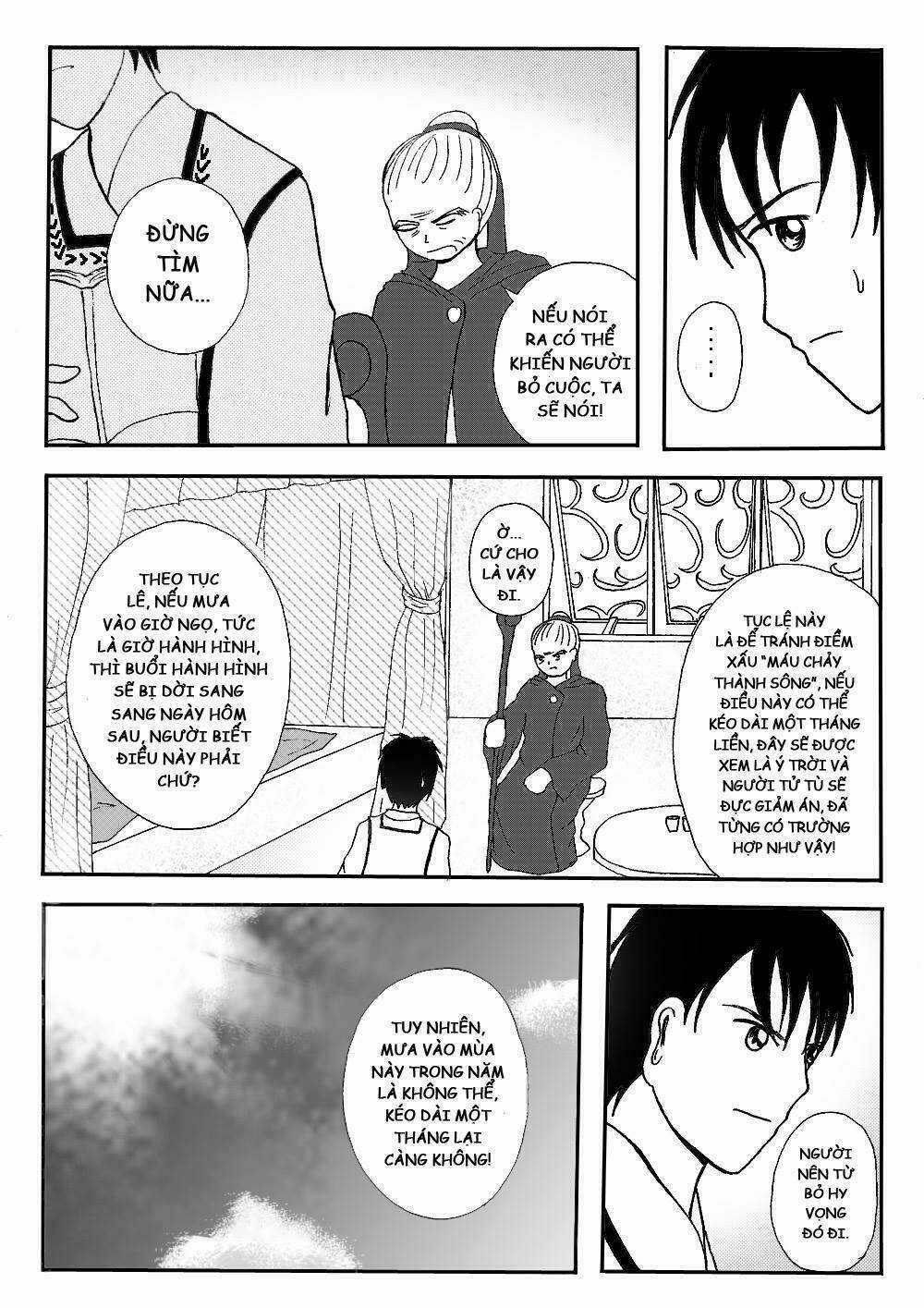 Prince's Days - Chapter 4 - Trang 15