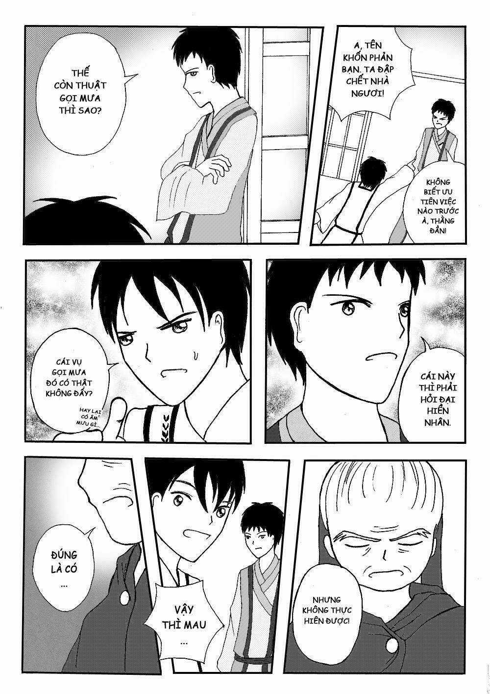 Prince's Days - Chapter 4 - Trang 16