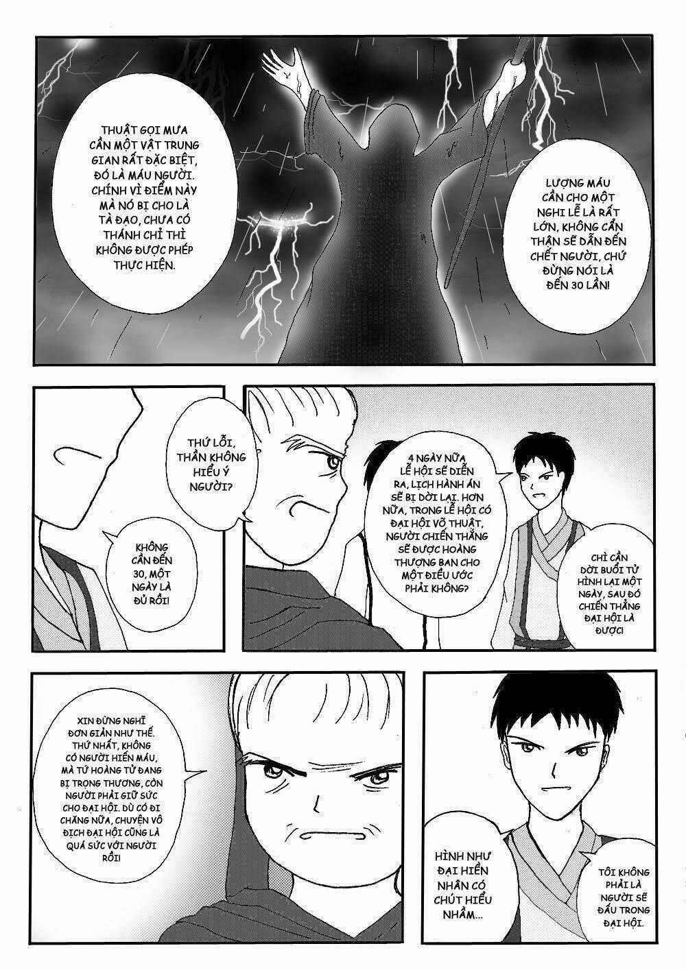 Prince's Days - Chapter 4 - Trang 17