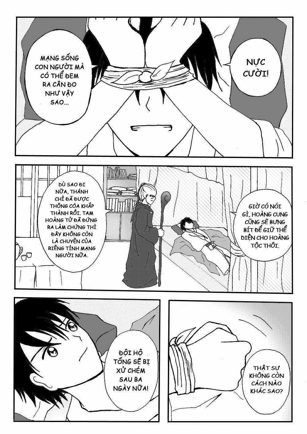 Prince's Days - Chapter 4 - Trang 6