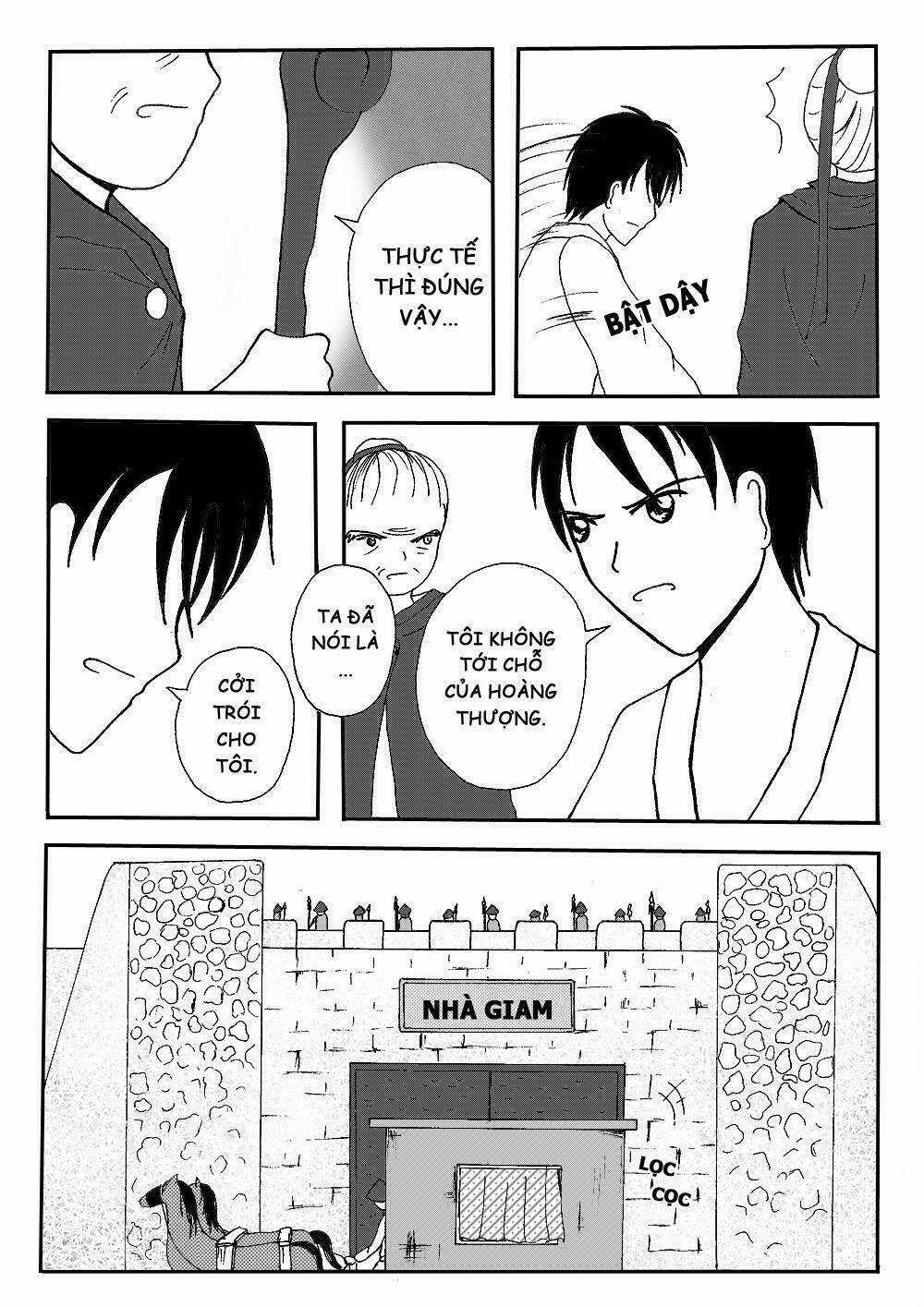 Prince's Days - Chapter 4 - Trang 7