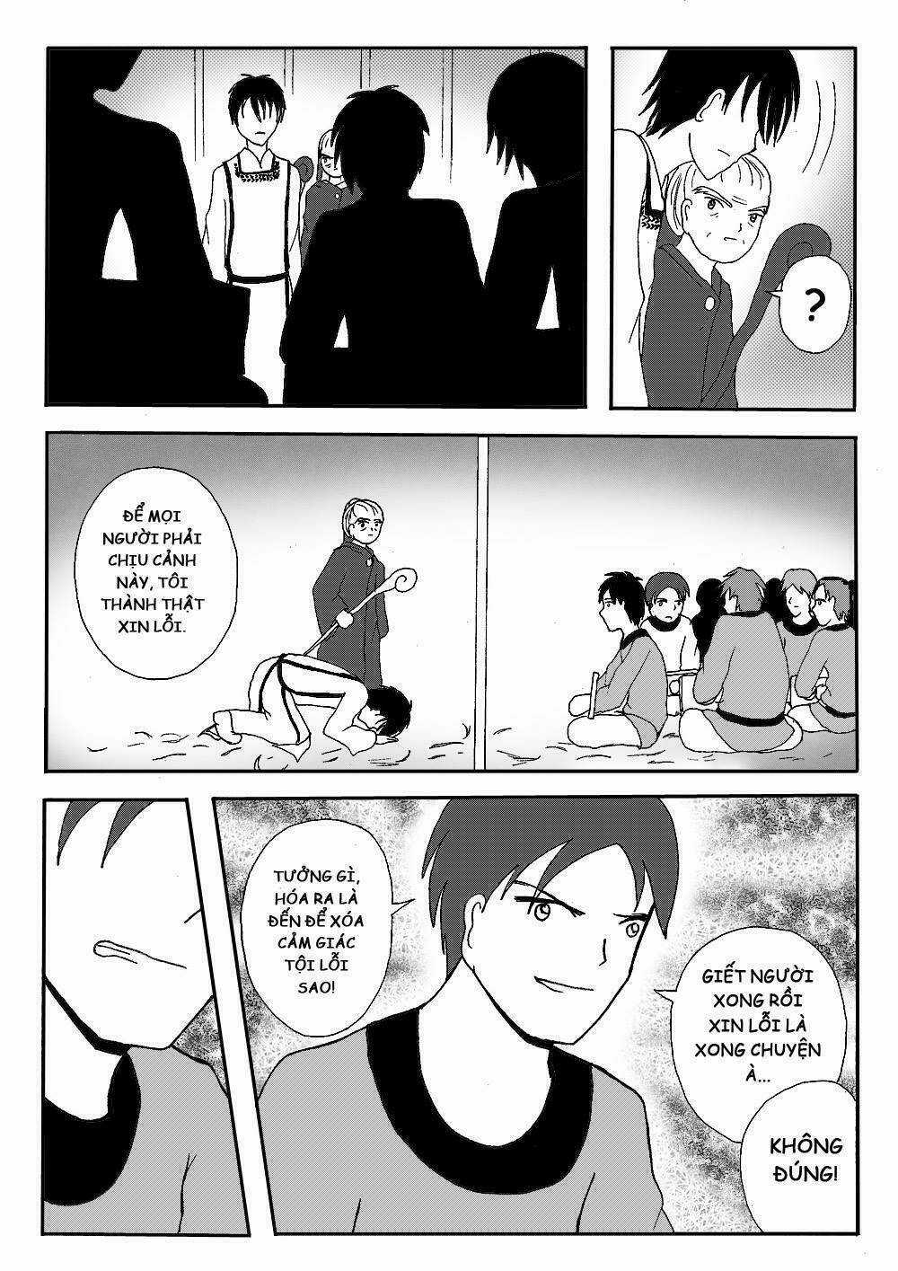 Prince's Days - Chapter 4 - Trang 10
