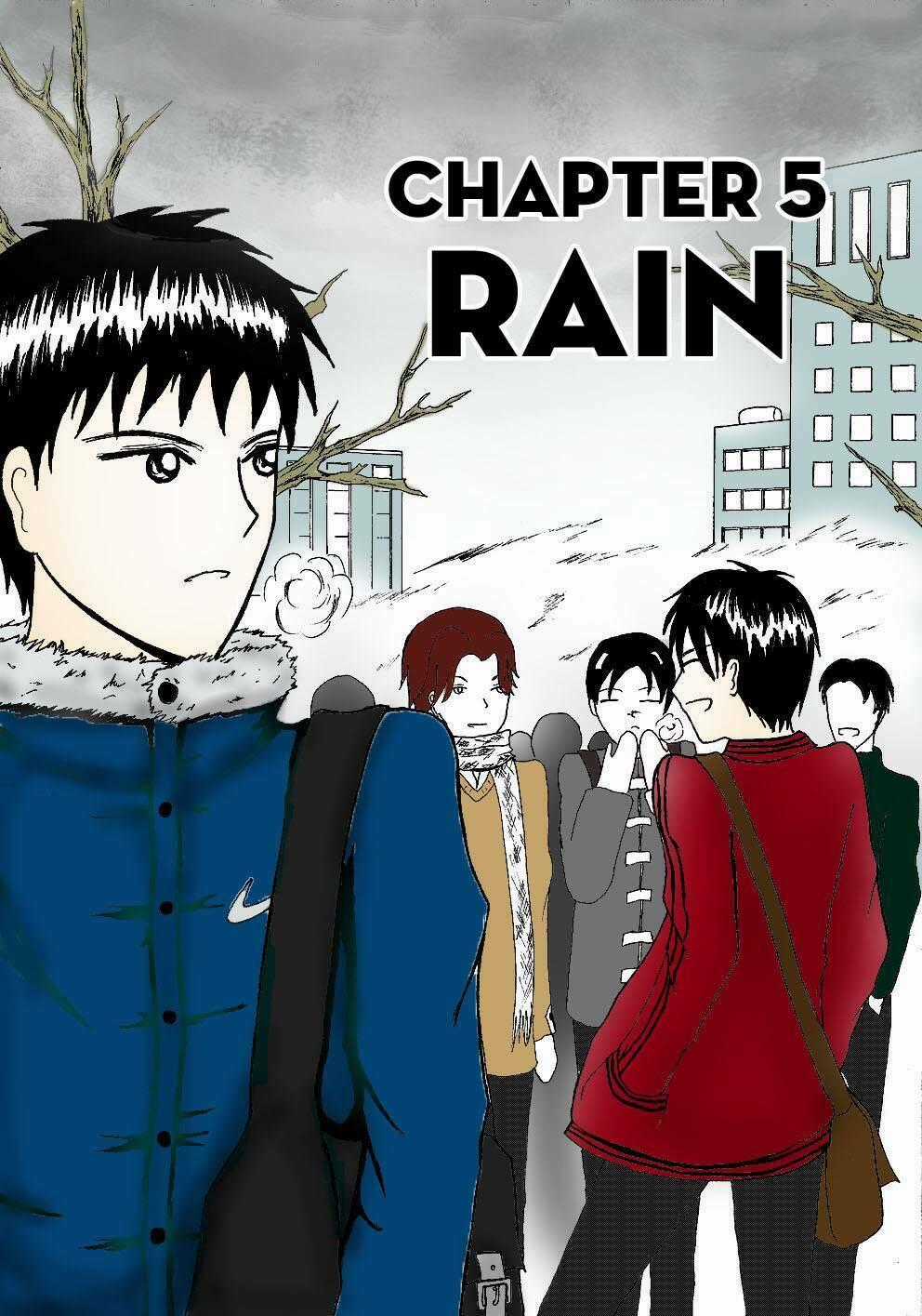 Prince's Days - Chapter 5 - Trang 1