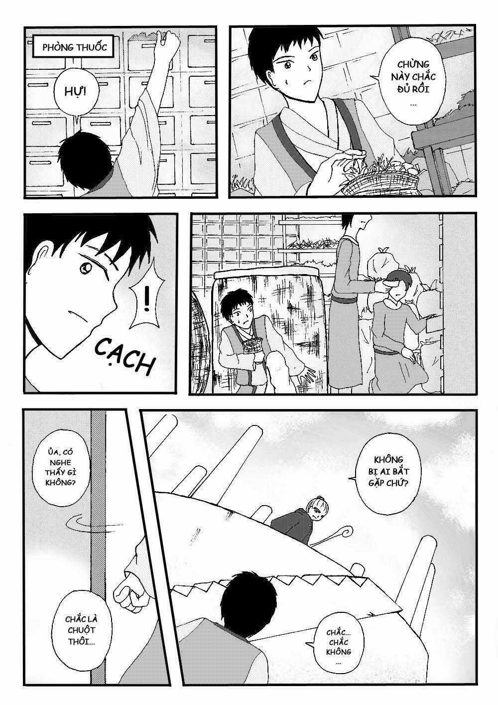 Prince's Days - Chapter 5 - Trang 2