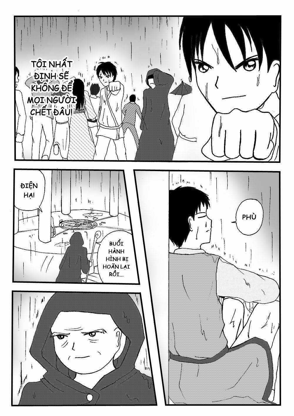 Prince's Days - Chapter 5 - Trang 15