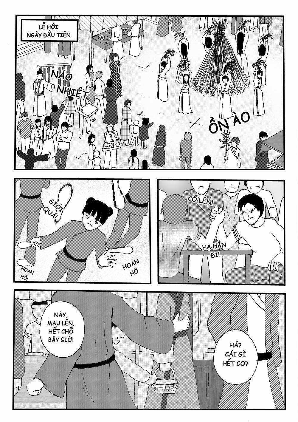 Prince's Days - Chapter 5 - Trang 16