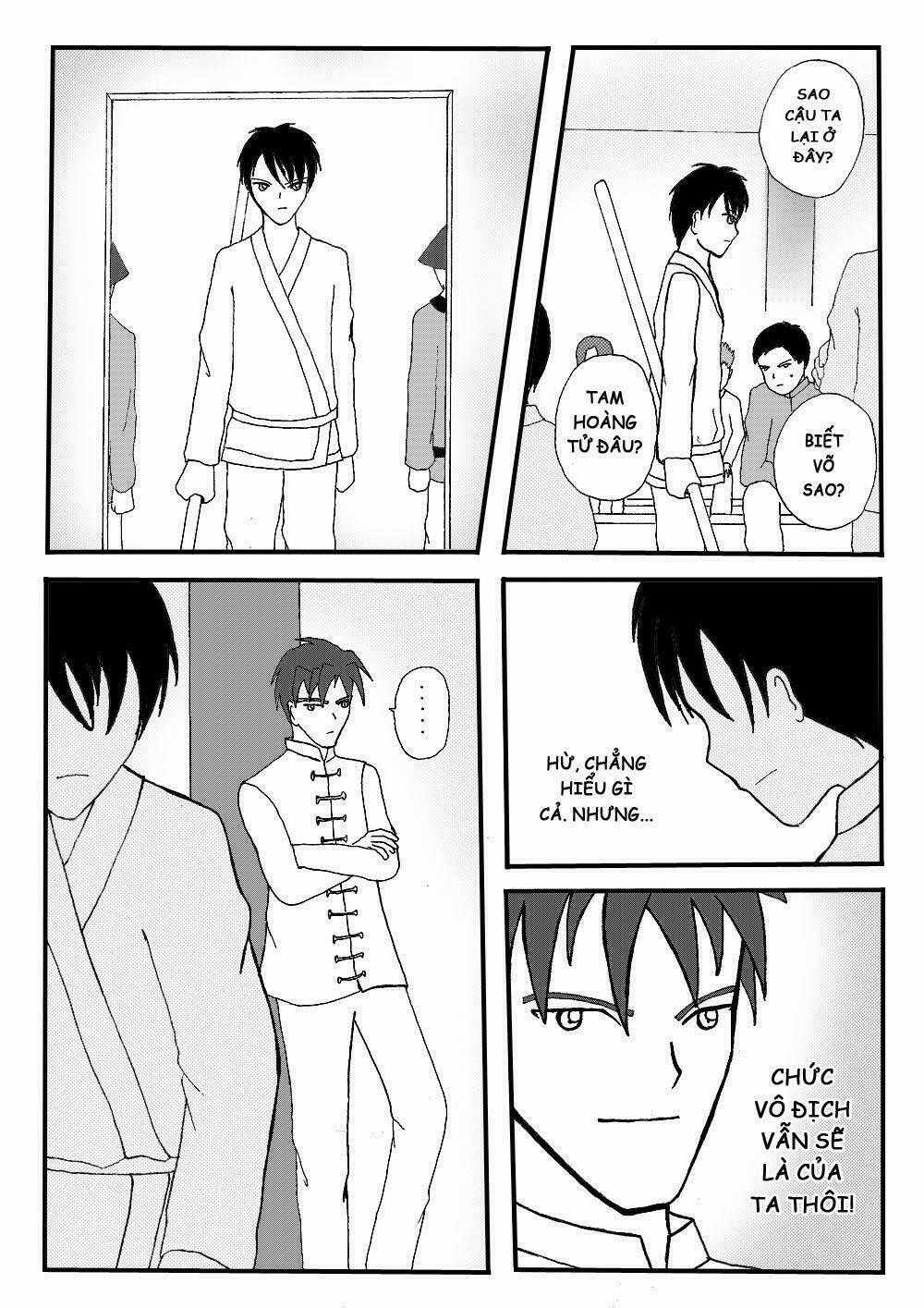 Prince's Days - Chapter 5 - Trang 18