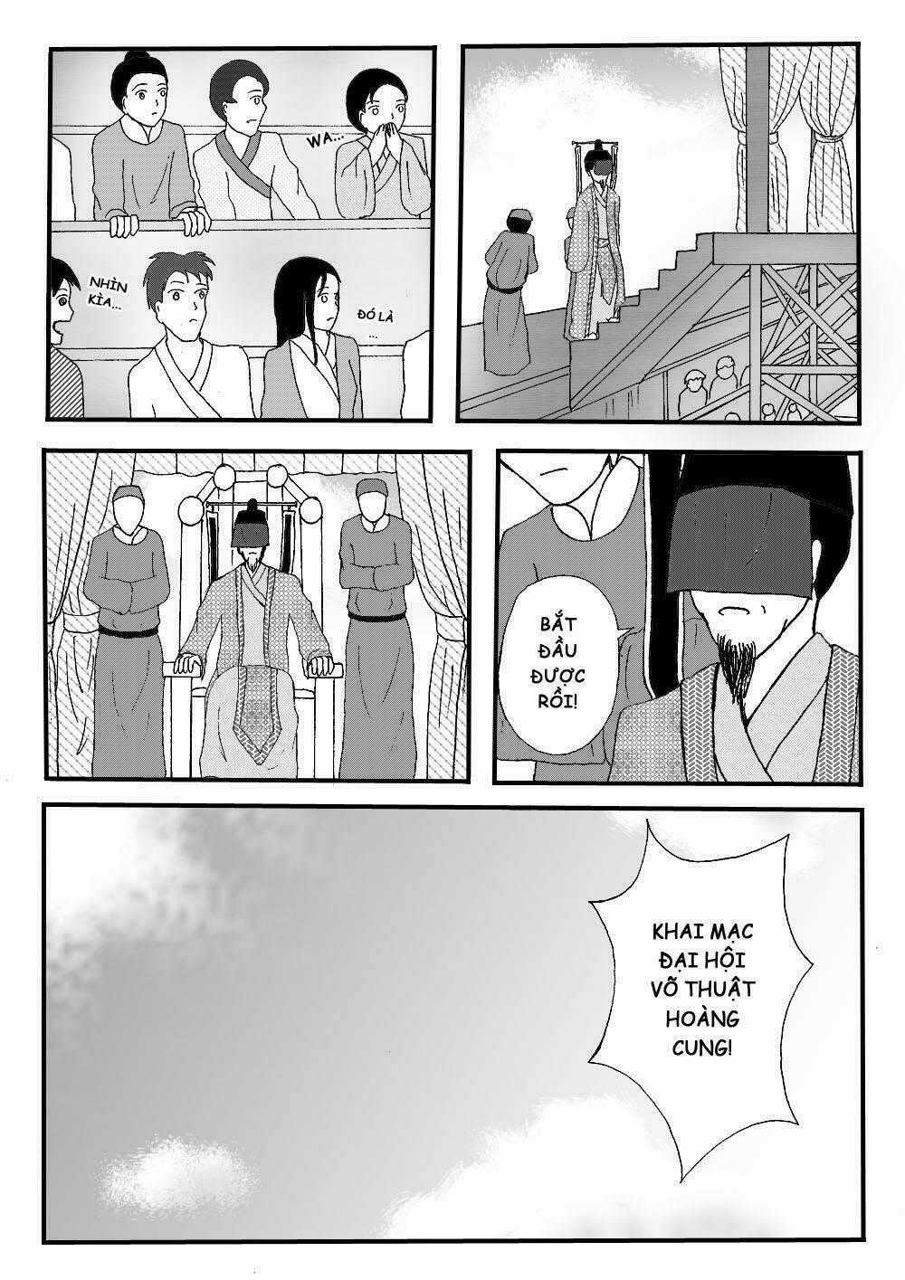 Prince's Days - Chapter 5 - Trang 19