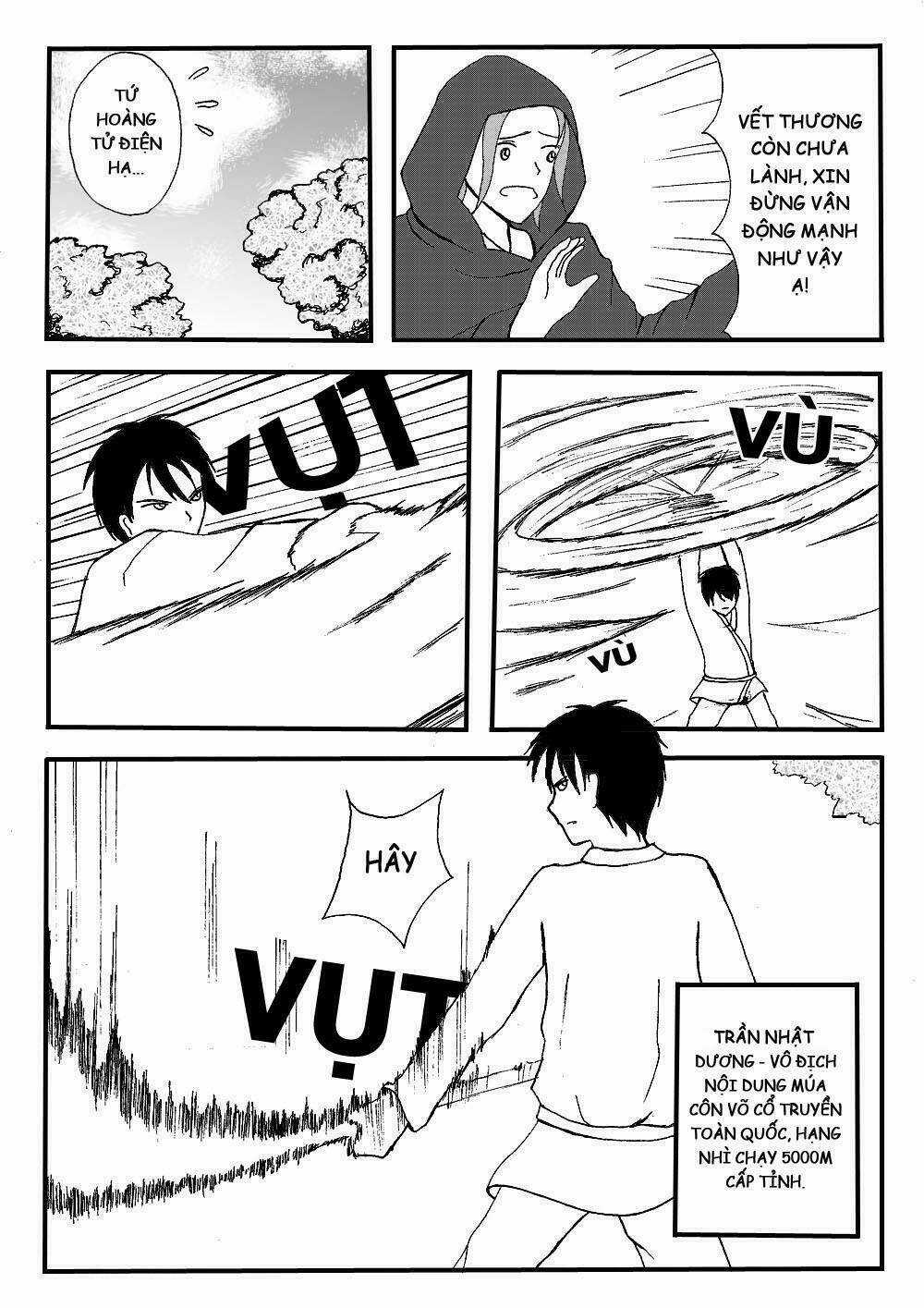 Prince's Days - Chapter 5 - Trang 5