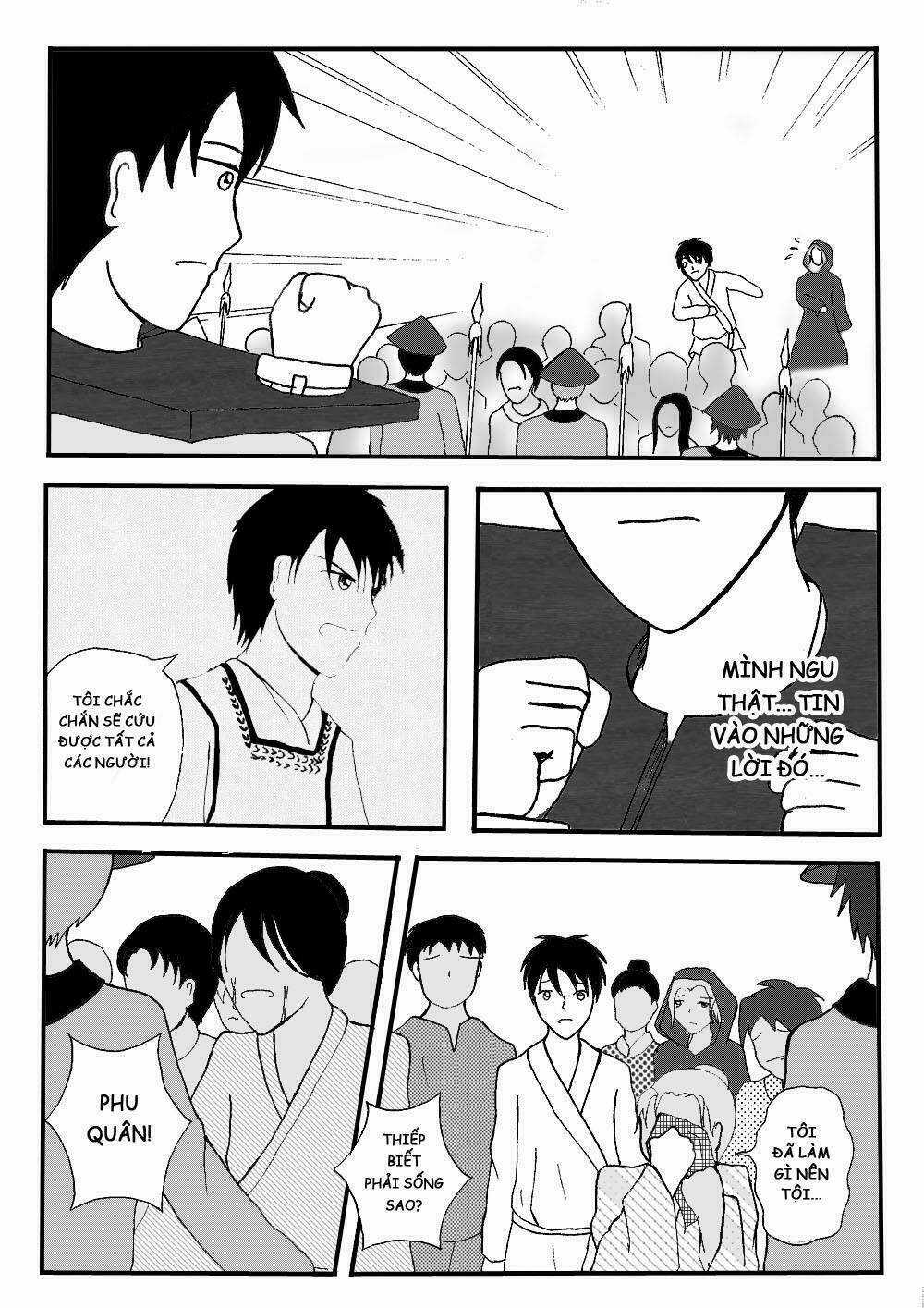 Prince's Days - Chapter 5 - Trang 8