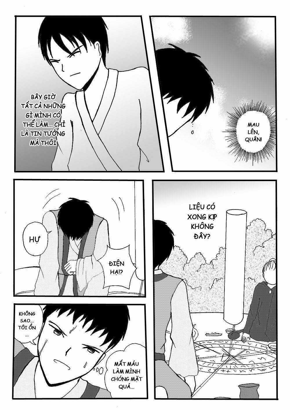 Prince's Days - Chapter 5 - Trang 9