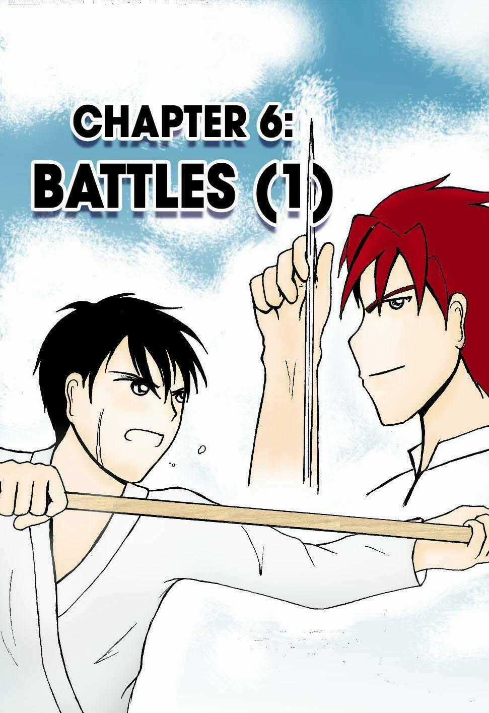 Prince's Days - Chapter 6 - Trang 1