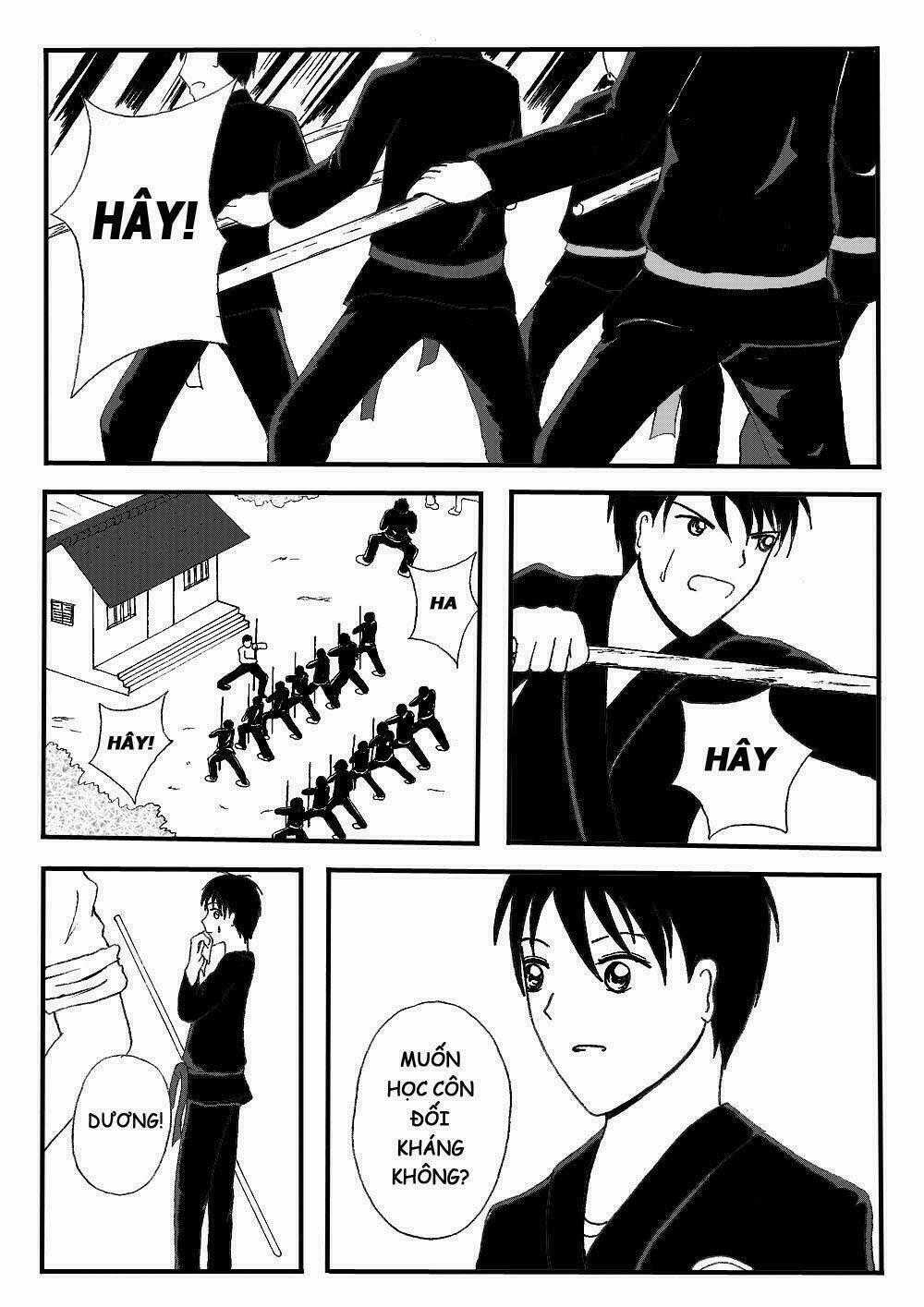 Prince's Days - Chapter 6 - Trang 2