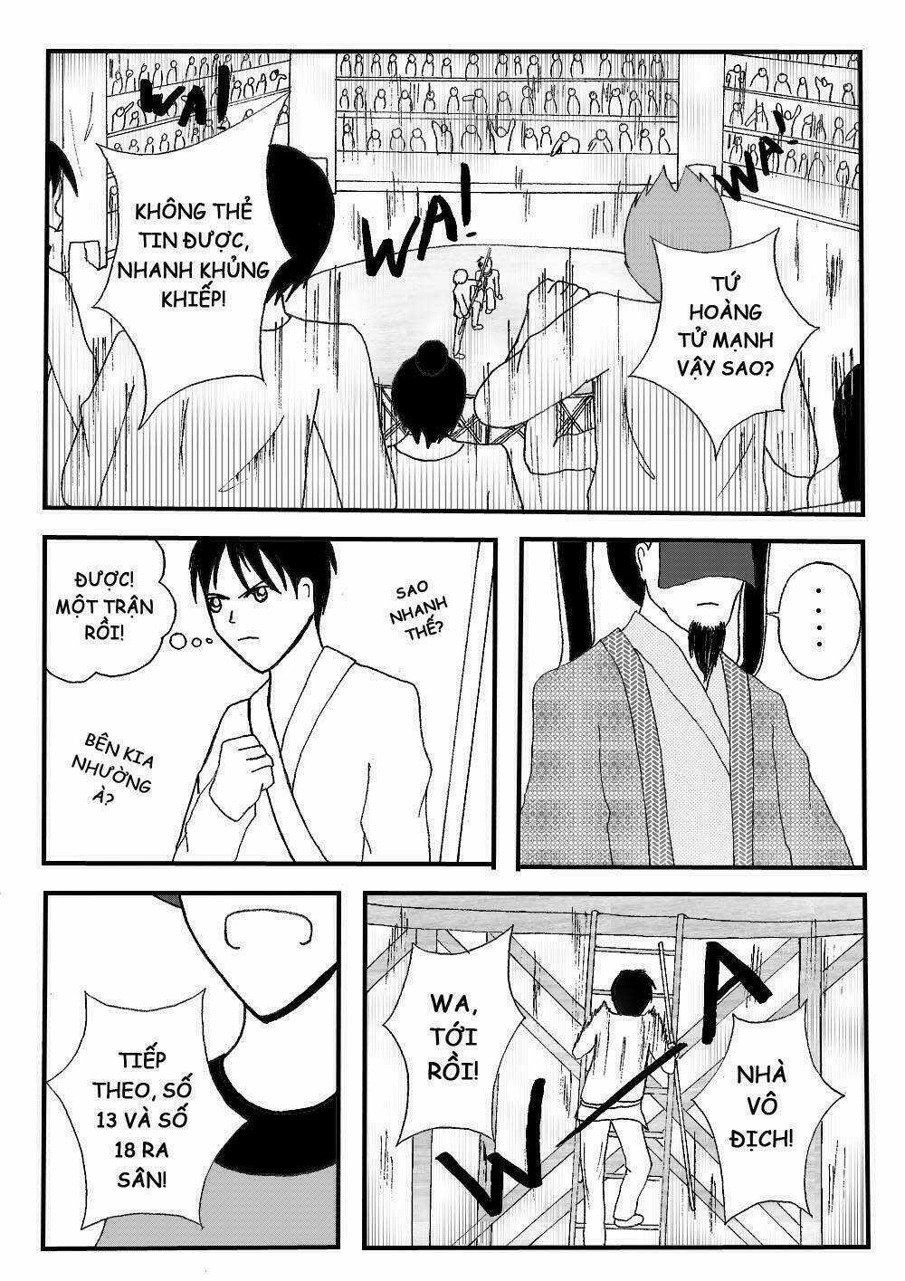 Prince's Days - Chapter 6 - Trang 14