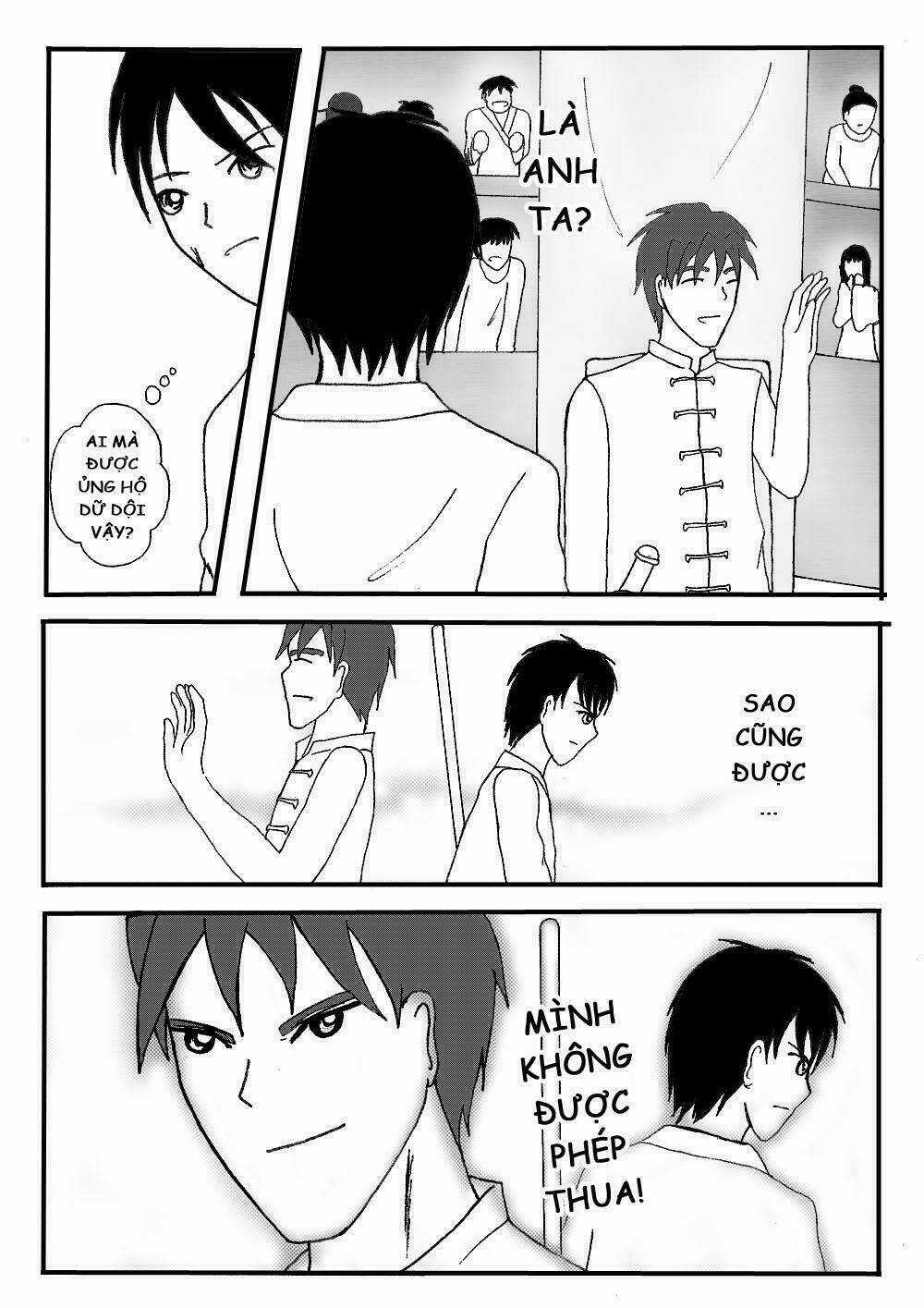 Prince's Days - Chapter 6 - Trang 15