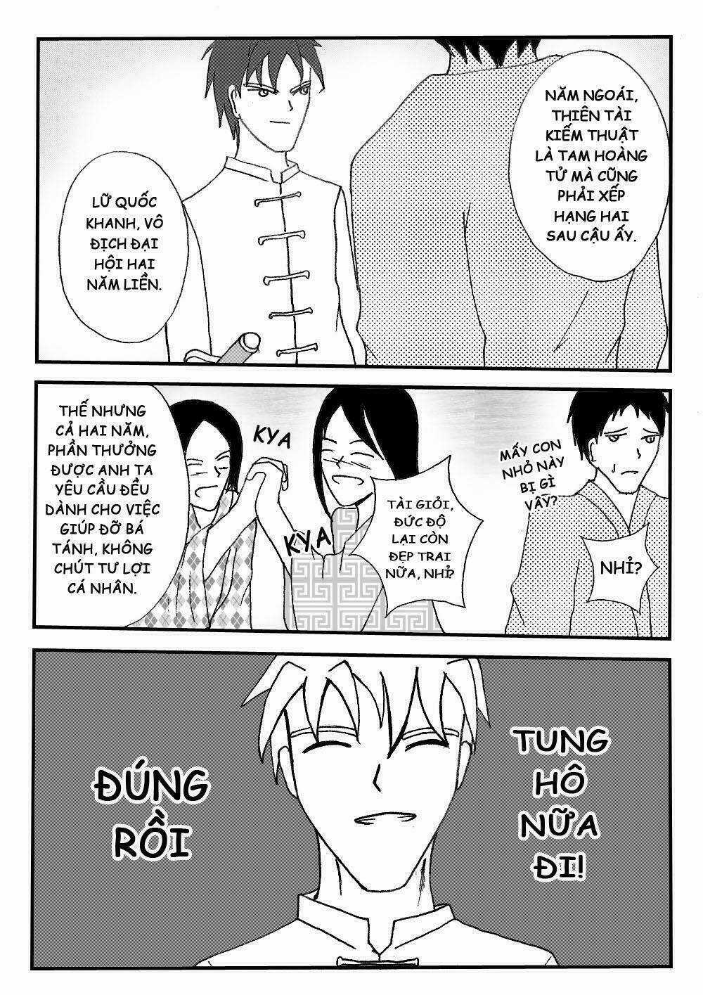 Prince's Days - Chapter 6 - Trang 16