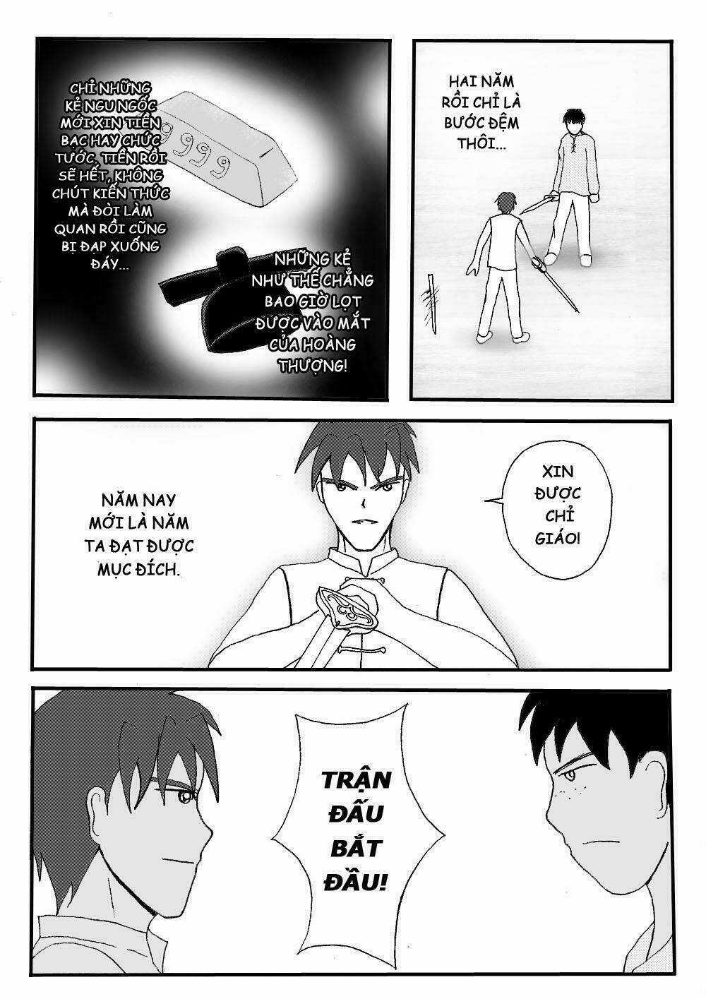 Prince's Days - Chapter 6 - Trang 17