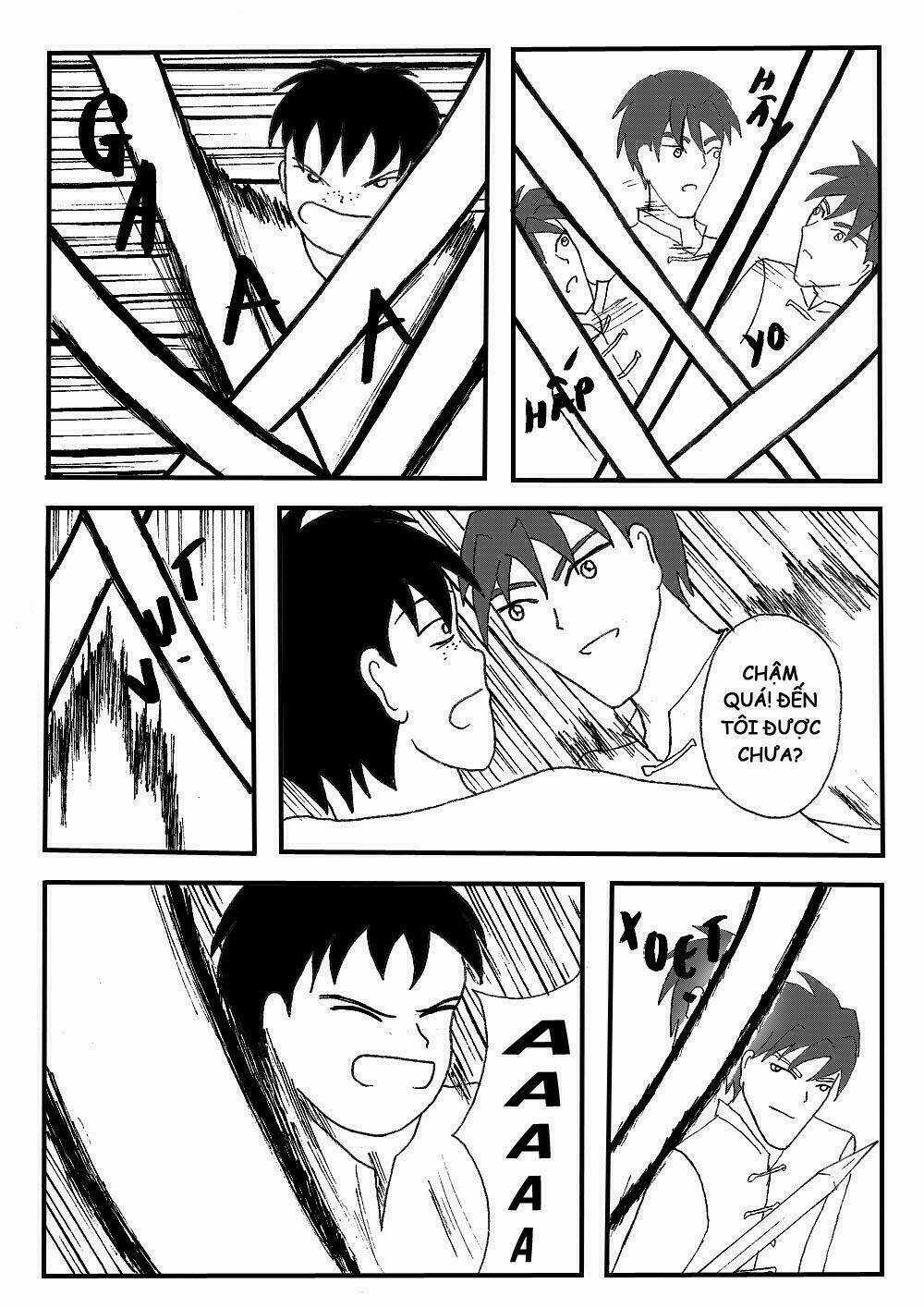 Prince's Days - Chapter 6 - Trang 18