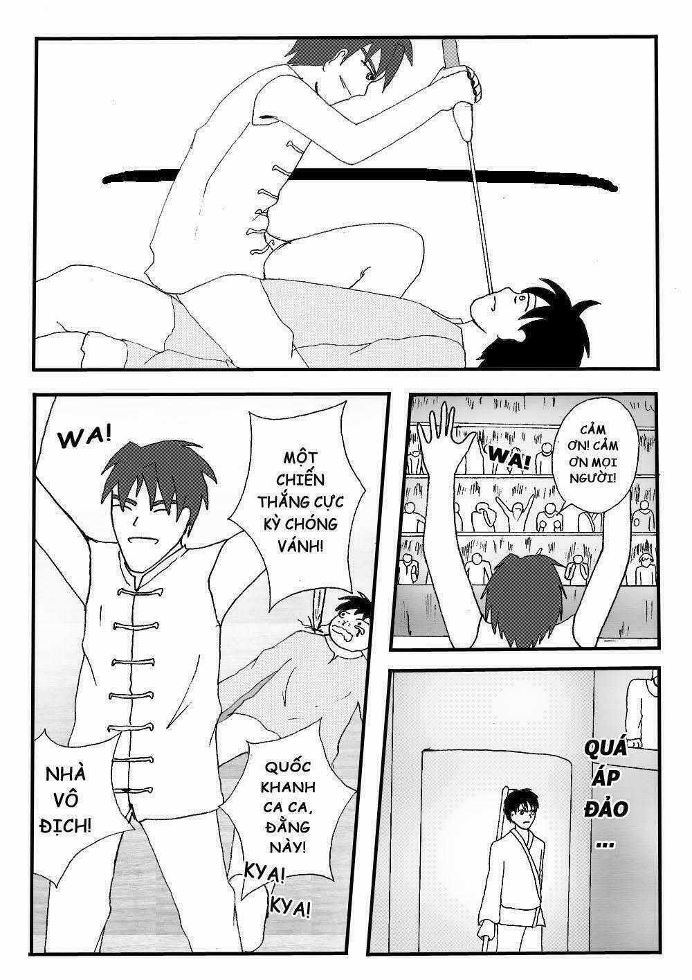 Prince's Days - Chapter 6 - Trang 20