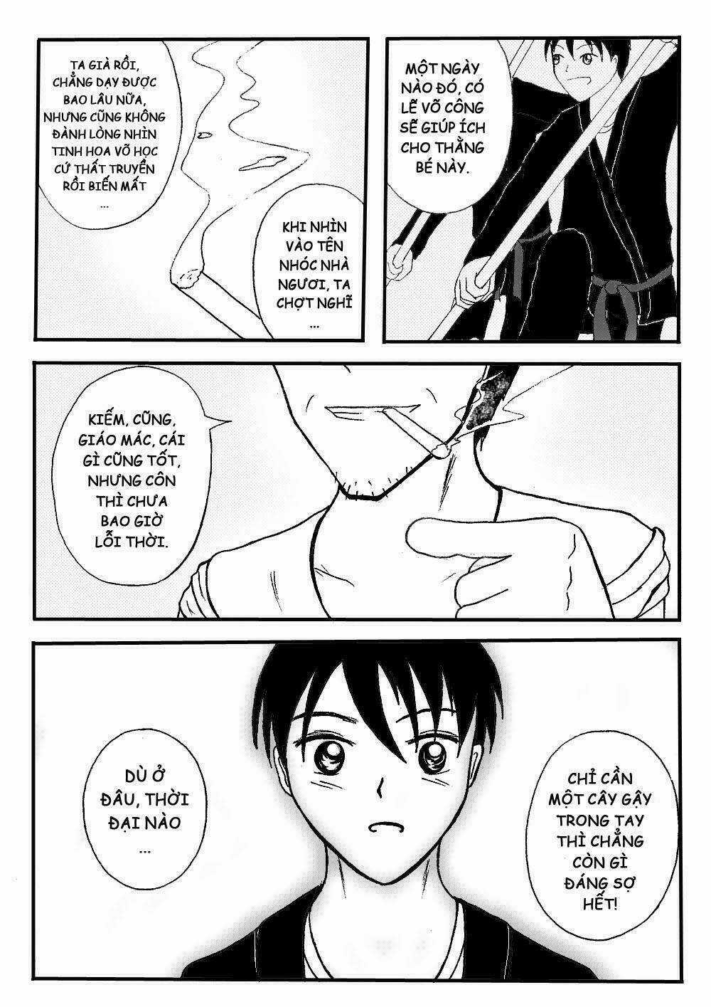 Prince's Days - Chapter 6 - Trang 5
