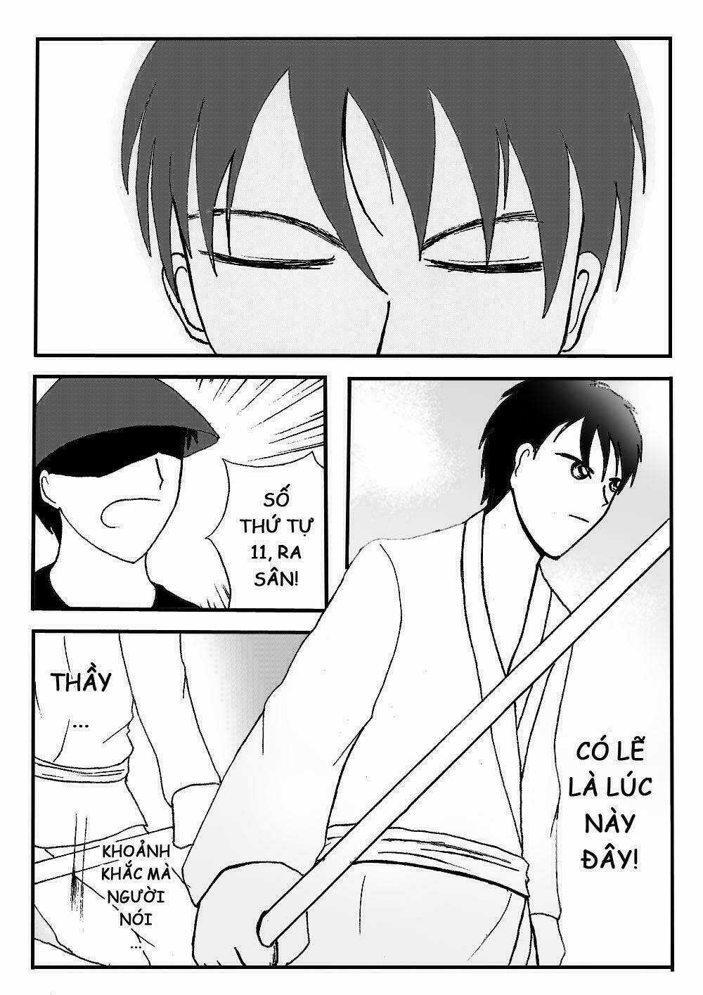 Prince's Days - Chapter 6 - Trang 6