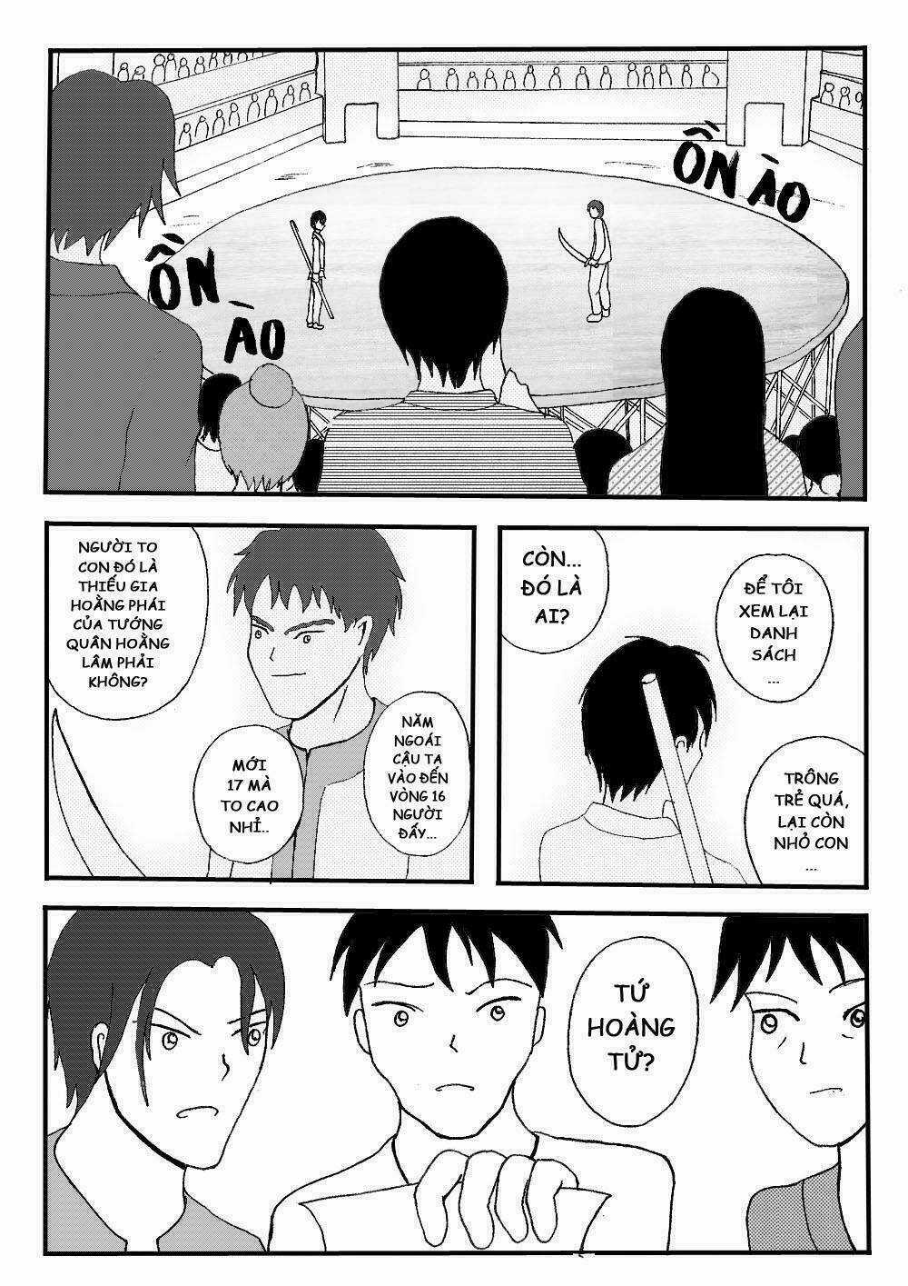 Prince's Days - Chapter 6 - Trang 7