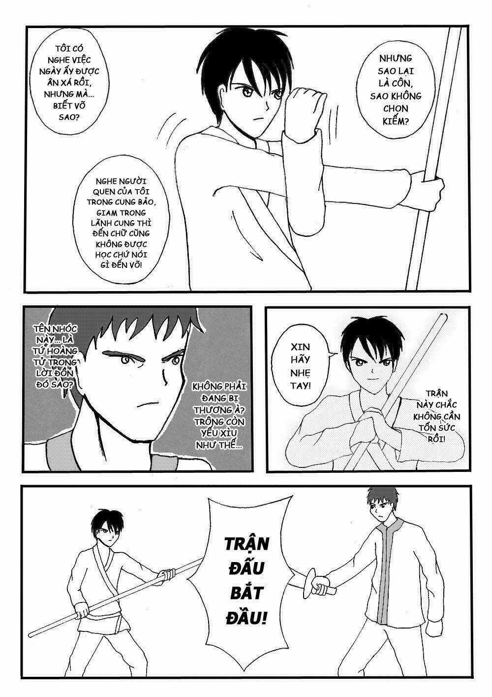 Prince's Days - Chapter 6 - Trang 8