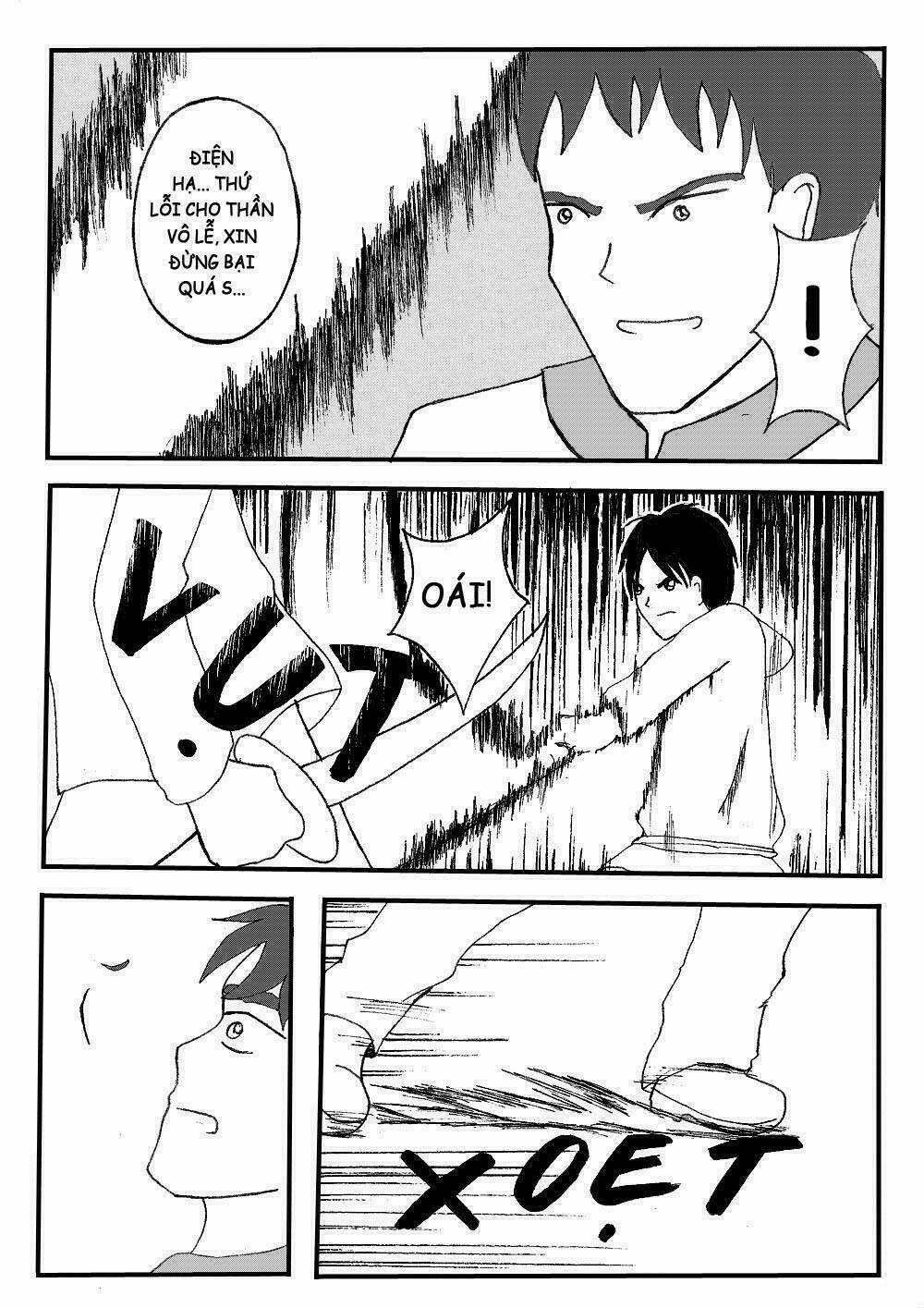 Prince's Days - Chapter 6 - Trang 9