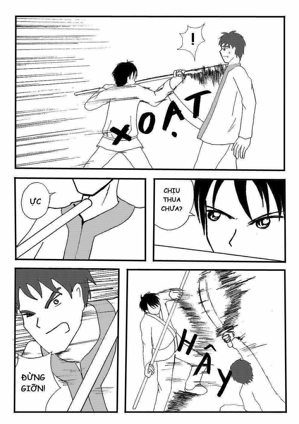 Prince's Days - Chapter 6 - Trang 10