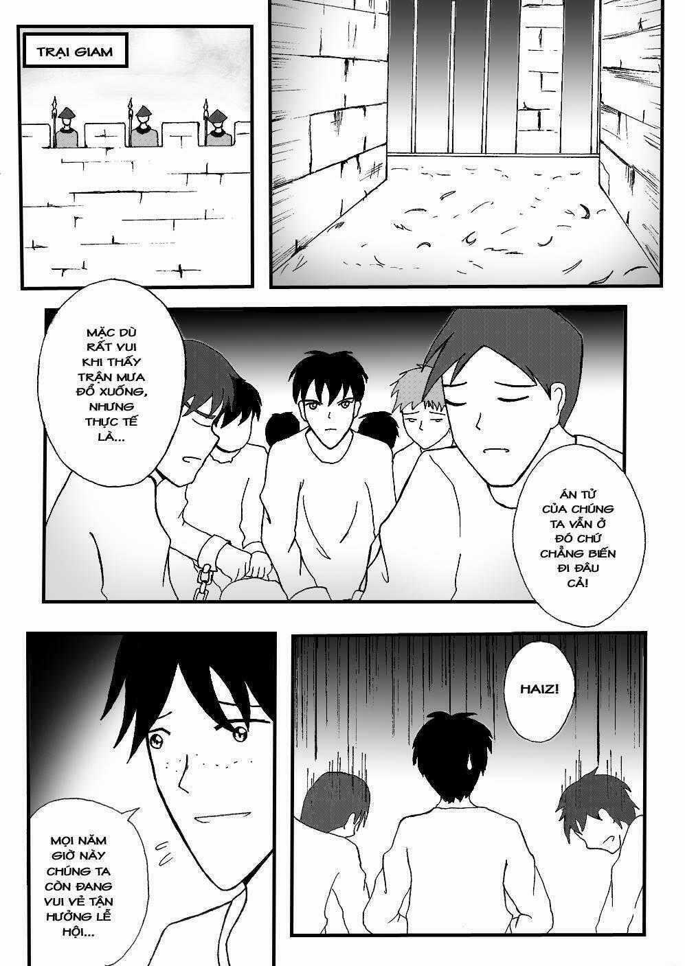 Prince's Days - Chapter 7 - Trang 1