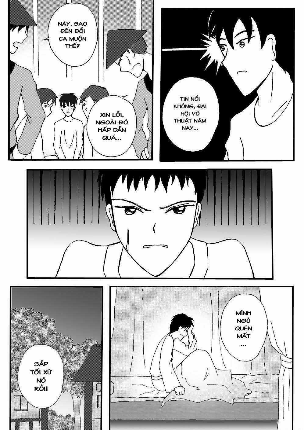 Prince's Days - Chapter 7 - Trang 2