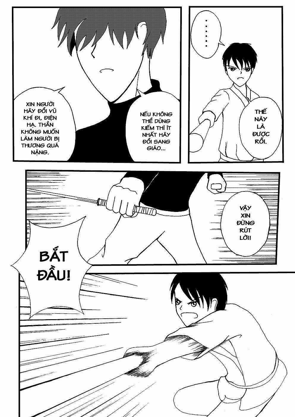 Prince's Days - Chapter 7 - Trang 12