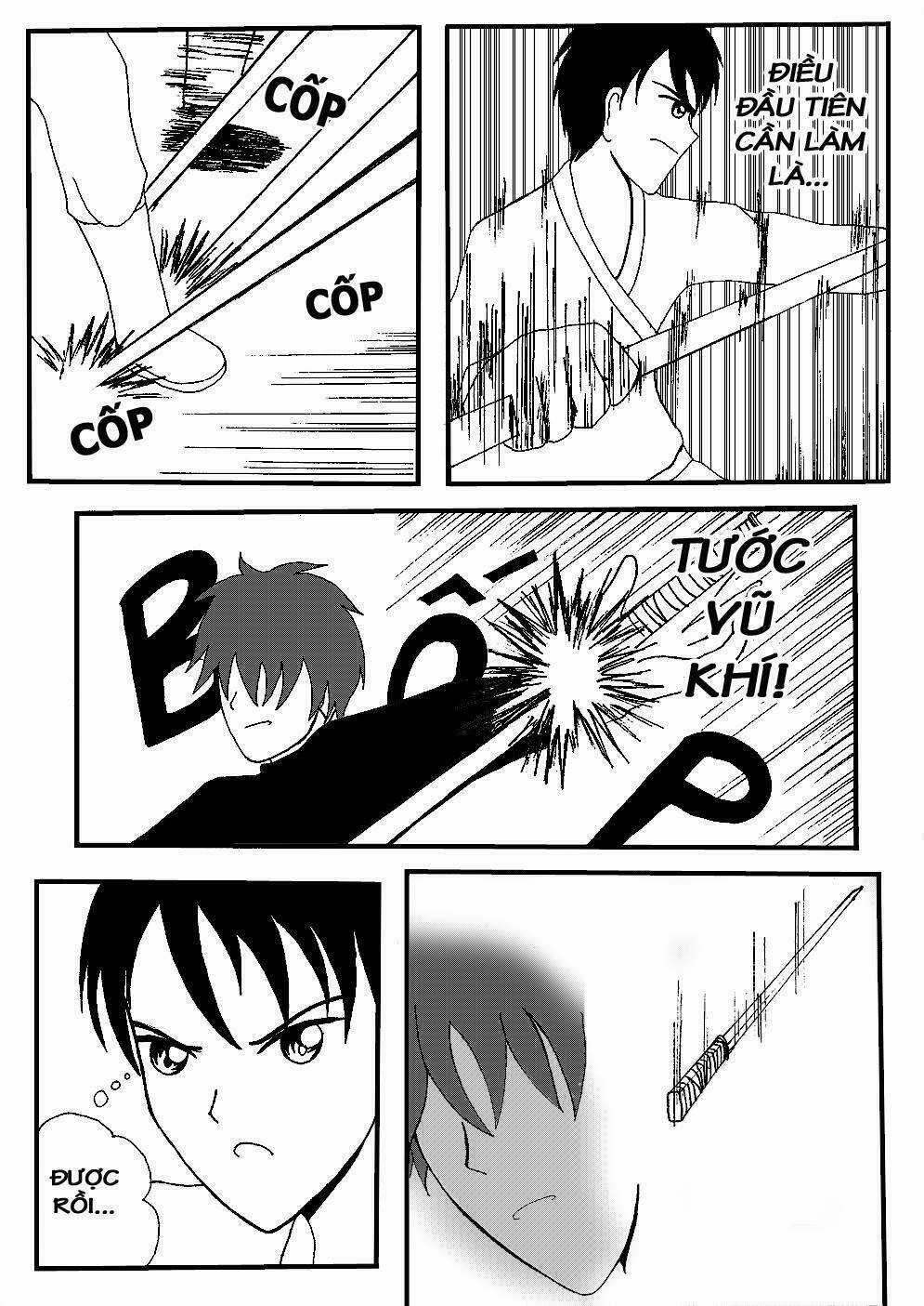 Prince's Days - Chapter 7 - Trang 13