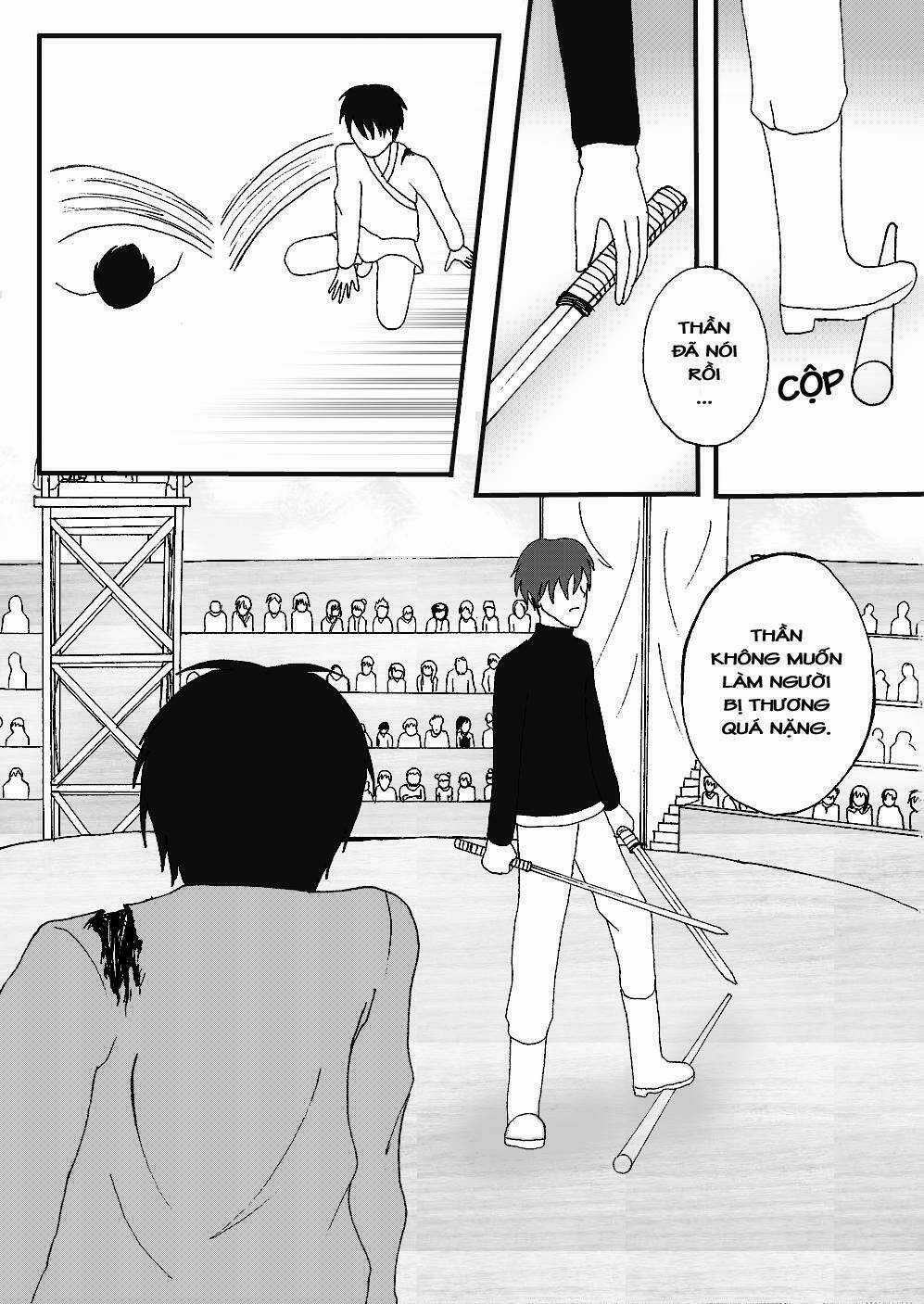 Prince's Days - Chapter 7 - Trang 16