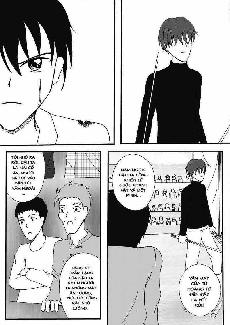 Prince's Days - Chapter 7 - Trang 18