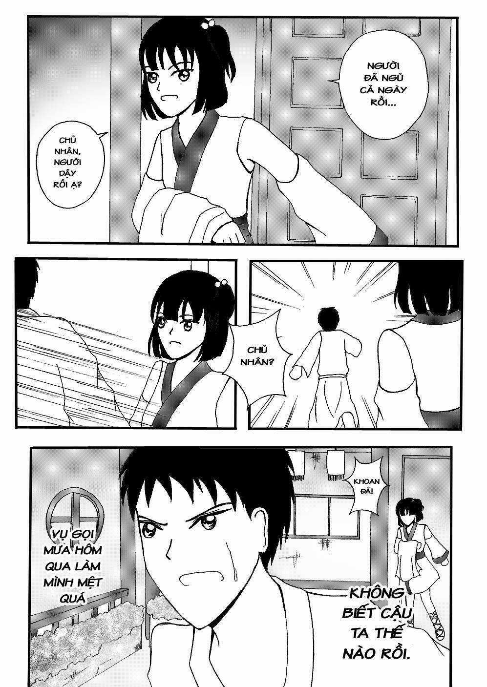 Prince's Days - Chapter 7 - Trang 3