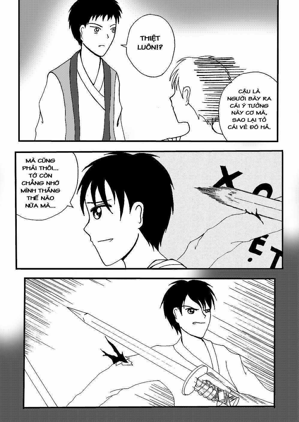 Prince's Days - Chapter 7 - Trang 6