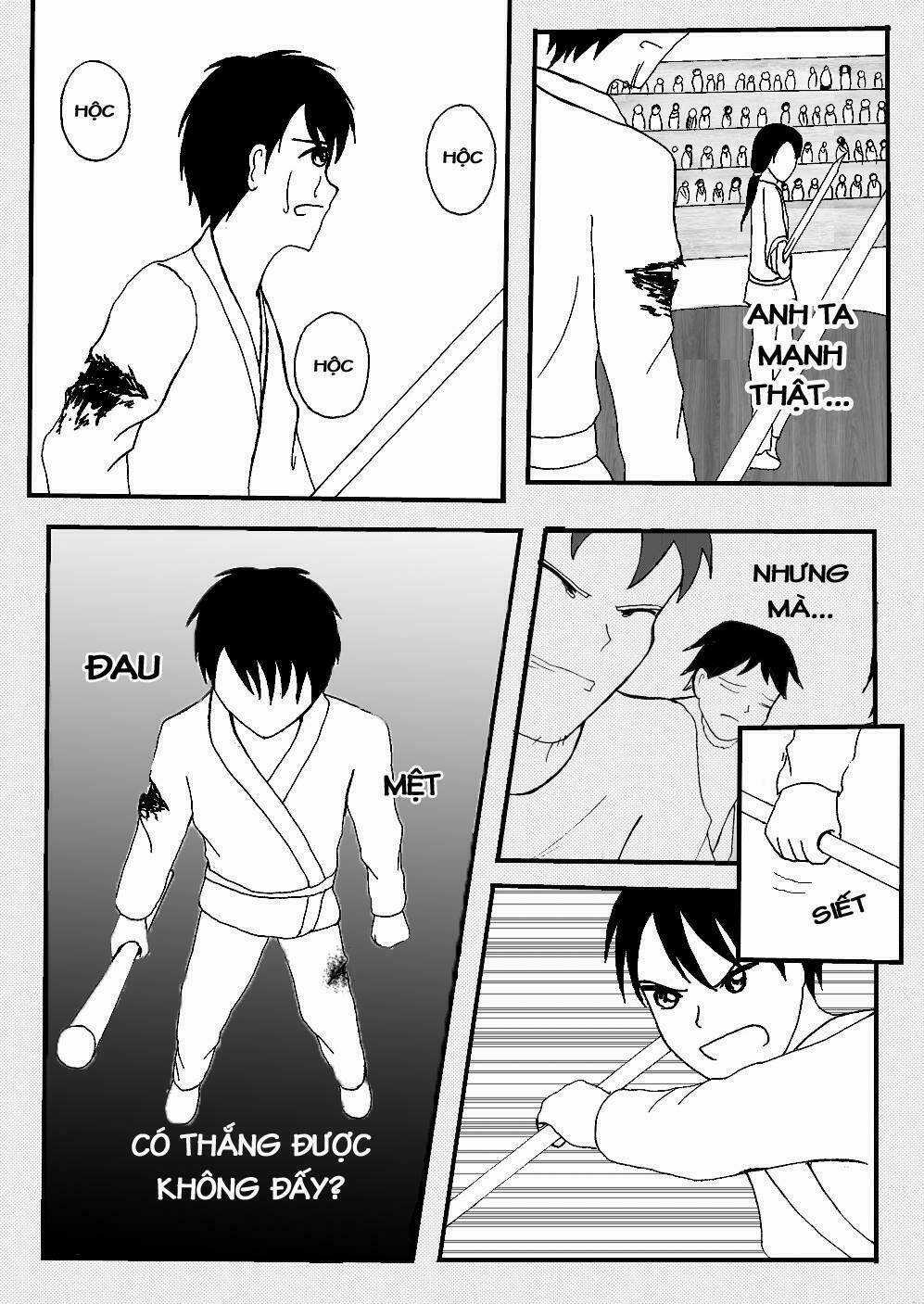 Prince's Days - Chapter 7 - Trang 7